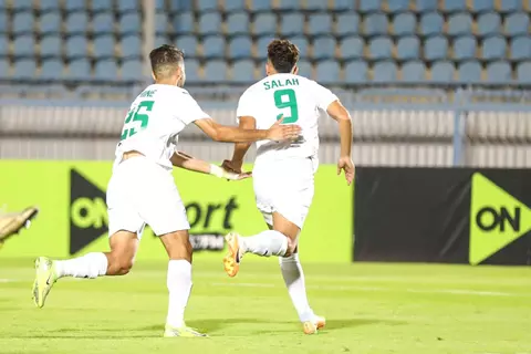 موجيشا يبادر والتعادل السريع.. مباراة المصري وكايزر تشيفز تشتعل في 7 دقائق